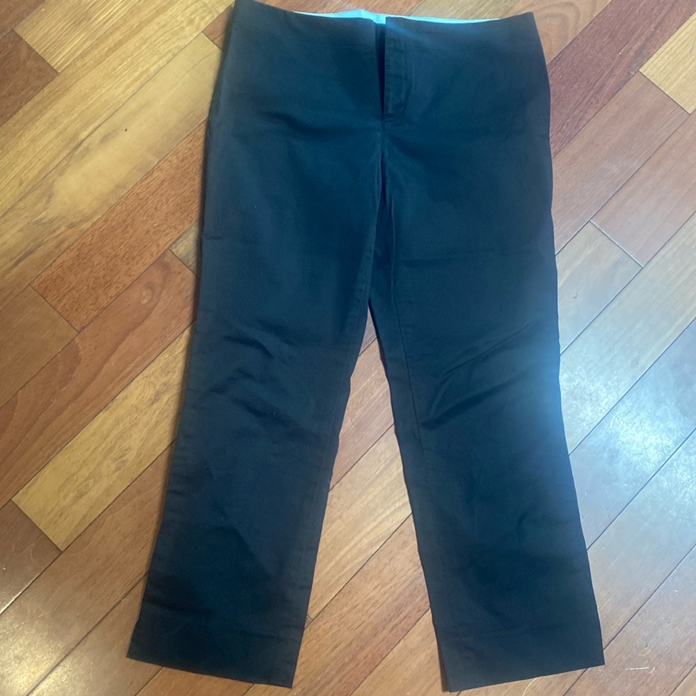 Club Monaco capri pants